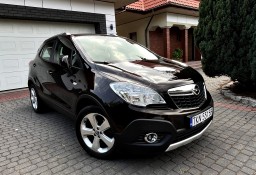 Opel Mokka =PIRET= 4x4, brązowy metalic