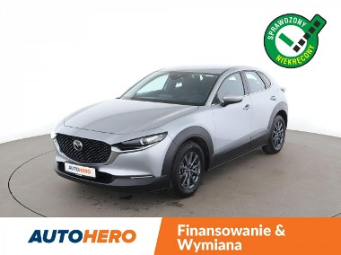 Mazda CX-30 mHEV navi ACC PDC head-up Bluetooth-1