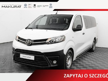 Toyota ProAce WD1232S#Kombi 2.0 D-4D Long 9.os Cz.cof Klima Salon PL VAT23%-1