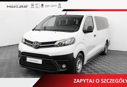 Toyota ProAce WD1232S#Kombi 2.0 D-4D Long 9.os Cz.cof Klima Salon PL VAT23%