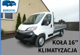 Citroen Jumper Jumper, skrzynia ładunkowa, klimatyzacja