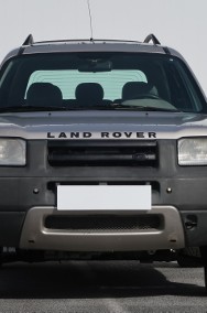 Land Rover Freelander I , HAK,ALU, El. szyby-2