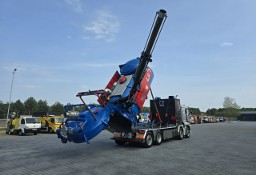 MAN Disab Centurion P210/9 ADR Ładowarka próżniowa ssąco-nadmuchowa koparka ssąca substancje sypkie odkurzacz WUKO Saugbagger ADR