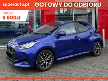 Toyota Yaris IV Style 1.5 Hybrid Style 1.5 Hybrid 116KM | Podgrzewane fotele!-1
