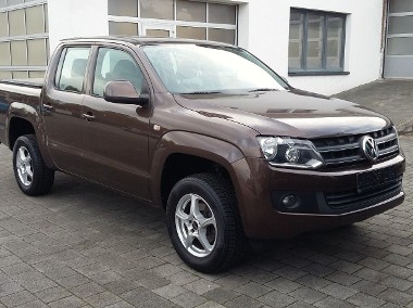 VW AMAROK 2.0 TDI BI 163KM 2011r-1