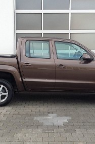 VW AMAROK 2.0 TDI BI 163KM 2011r-2