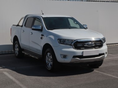 Ford Ranger III , Salon Polska, 213 KM, Automat, VAT 23%, Skóra, Klimatronic,-1