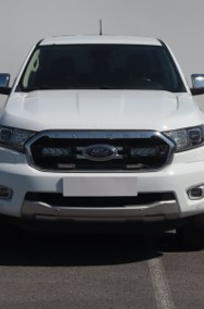 Ford Ranger III , Salon Polska, 213 KM, Automat, VAT 23%, Skóra, Klimatronic,-2