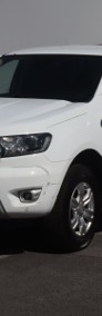 Ford Ranger III , Salon Polska, 213 KM, Automat, VAT 23%, Skóra, Klimatronic,-3