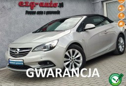 Opel Cascada zadbana wyposażenie Gwarancja