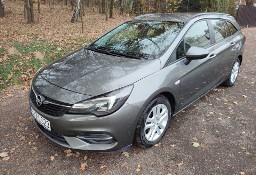 Opel Astra K Serwis