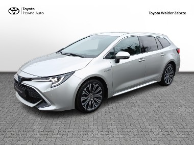 Toyota Corolla XII 1.8 Hybrid Executive I Właściciel Serwisowany FV 23% Bezwypadkowy-1