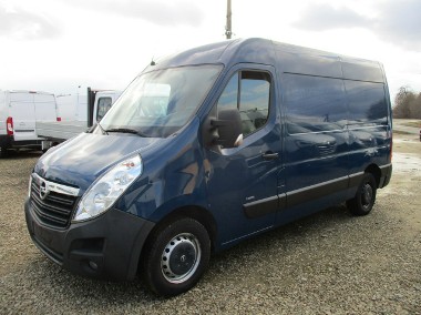 Opel Movano L2H2 2.3 DCI 130KM \ FV23%-1