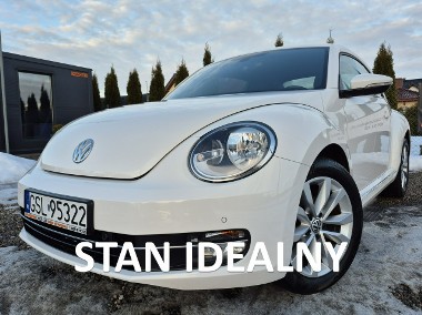 Volkswagen Beetle III 1.2 Benzyna**127oookm**ŚLICZNY**Jak Nowy**Zarejestrowany**-1