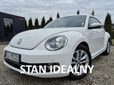 Volkswagen Beetle III 1.2 Benzyna**127oookm**ŚLICZNY**Jak Nowy**Zarejestrowany**-1
