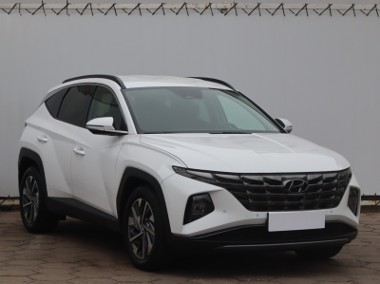 Hyundai Tucson , Salon Polska, Serwis ASO, Navi, Klimatronic, Tempomat,-1