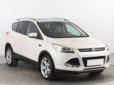 Ford Kuga , Salon Polska, Serwis ASO, Automat, Skóra, Navi, Xenon,-1