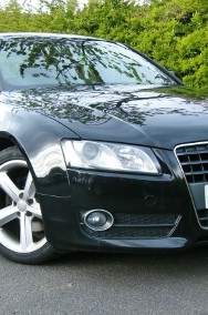 Audi A5 I (8T) KAT. B, AUTO BEZ DOKUMENTOW ZROB NIEMIECKI BRIEF!-2