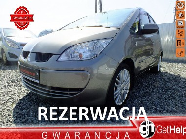 Mitsubishi Colt VI Automat 1.3 Benzyna 95 KM Klimatyzacja Alu Kredyt Bez BIK i KRD-1