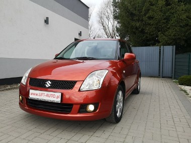 Suzuki Swift IV 1,328 16v 92KM Klimatyzacja Alu Felgi Isofix Gwarancja-1