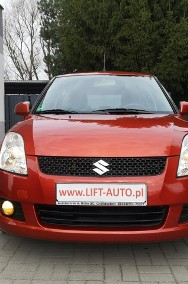 Suzuki Swift IV 1,328 16v 92KM Klimatyzacja Alu Felgi Isofix Gwarancja-2