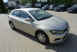 Volkswagen Polo VI 1.0 MPI 75KM,Salon Polska, Pierwszy właściciel.