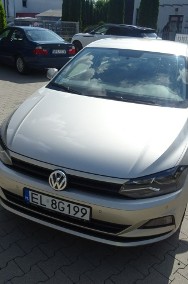 Volkswagen Polo VI 1.0 MPI 75KM,Salon Polska, Pierwszy właściciel.-2