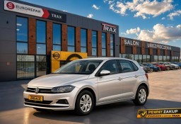Volkswagen Polo VI 1.0 MPI 75KM,Salon Polska, Pierwszy właściciel.