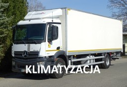 Mercedes-Benz Antos 1827 Euro6 kontener 21pal, winda poduszki klima Mercedes Antos 1827 euro6 tylko 513 tys.km kontener 21pal. sprowadzo