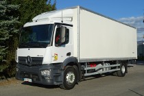 Mercedes-Benz Antos 1827 Euro6 kontener 21pal, winda poduszki klima Mercedes Antos 1827 euro6 tylko 387 tys.km kontener 21pal. sprowadzo