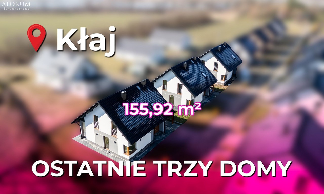 DOM - KŁAJ
