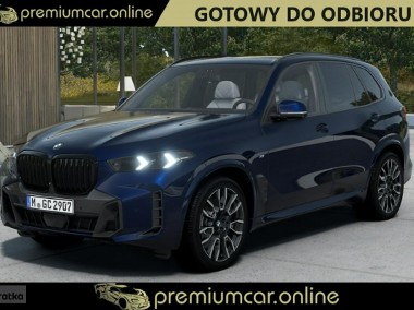 BMW X5 G05 xDrive30d, M Pakiet, M Pro, Travel, P.Innowacji, gotowy do odbioru !-1
