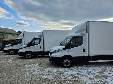 Mercedes-Benz Sprinter /Iveco Daily 35S18 Chłodnia Izoterma Kontener * GWARANCJA * 3.0/180K-1