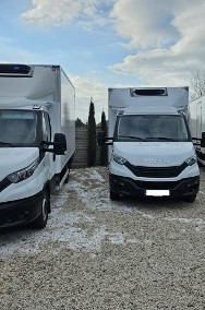 Mercedes-Benz Sprinter /Iveco Daily 35S18 Chłodnia Izoterma Kontener * GWARANCJA * 3.0/180K-2