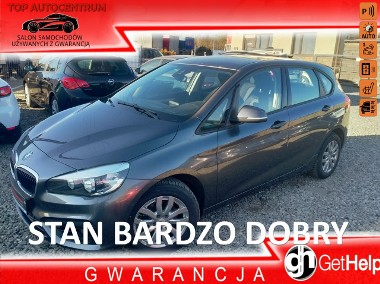 BMW SERIA 2 2.0 D 150 KM advantage Line Klimatronic hak nowe opony Kredyt-1