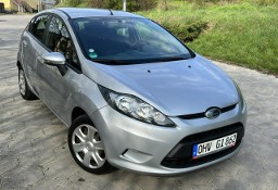 Ford Fiesta VII Ford Fiesta Opłacony Benzyna Klima Grzane fotele