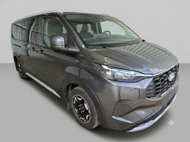 Ford T Tourneo Custom ACTIVE L2H1 2.5 PHEV ogrzewana kierownica Bang&Olufsen-1