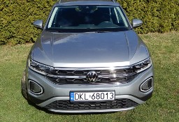 Volkswagen T-Roc STYLE -DSG-7 Pierwszy właściciel + KOŁA ZIMOWE
