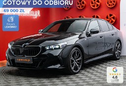 BMW SERIA 5 VII (F90) 520d xDrive M Sport 520d xDrive M Sport 2.0 (197KM)| Harman Kardon