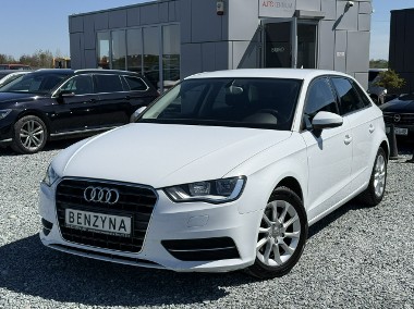 Audi A3 III (8V) Audi A3 1.2 16V TSI 105KM 2014 Navi, Climatronic-1