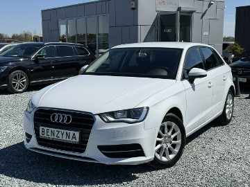 Audi A3 III (8V) Audi A3 1.2 16V TSI 105KM 2014 Navi, Climatronic