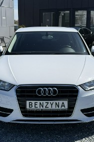 Audi A3 III (8V) Audi A3 1.2 16V TSI 105KM 2014 Navi, Climatronic-2
