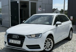 Audi A3 III (8V) Audi A3 1.2 16V TSI 105KM 2014 Navi, Climatronic