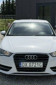 Audi A3 III (8V) Audi A3 1.2 16V TSI 105KM 2014 Navi, Climatronic-2