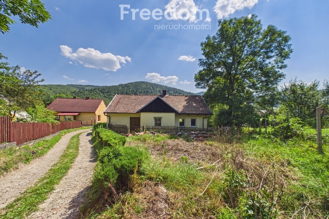 Stary dom z duszą w Ponikwi