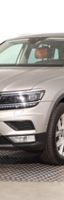 Volkswagen Tiguan , Salon Polska, Serwis ASO, DSG, Skóra, Navi, Klimatronic,-3