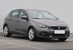 Peugeot 308 II , Salon Polska, Serwis ASO, Navi, Klimatronic, Tempomat,