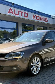 Volkswagen Jetta VI 1.4 122KM,Podgrzewane fotele, Tempomat,Klima,Gwarancja-2