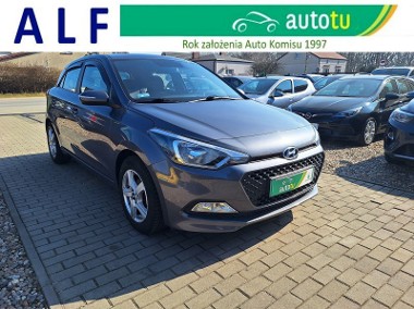 Hyundai i20 II *Autentyczny Przebieg*Serwis*1,2benz*84KM*LPG*PEWNE AUTO*-1