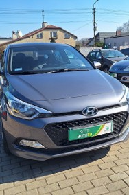Hyundai i20 II *Autentyczny Przebieg*Serwis*1,2benz*84KM*LPG*PEWNE AUTO*-2